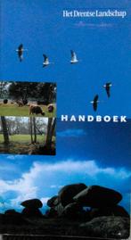 Handboek Het Drentse Landschap, Ophalen of Verzenden, Zo goed als nieuw