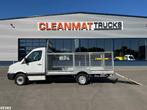 Volkswagen Crafter 35 2.0 Manual met Oprijramp (bj 2011), Auto's, Overige merken, Euro 5, Te koop, Radio