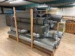 Ventilatie Pijpen Zo Goed Als Nieuw, Ophalen, Overige materialen, 6 meter of meer, Overige typen
