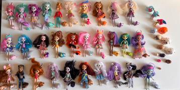 30 enchantimals beschikbaar voor biedingen