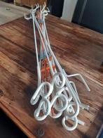 Paaltjes voor bevestiging schapennet, Toebehoren