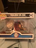 Demon Slayer Funko Pop! - Rui vs Tanjiro, Ophalen of Verzenden, Zo goed als nieuw