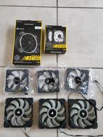 Ventilators voor pc 5 EURO PER STUK., Ophalen, Luchtkoeling