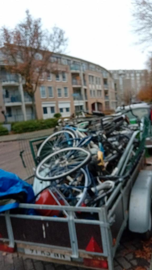 Ophaalservice, Fietsen en Brommers, Brommeronderdelen | Algemeen, Overige typen, Ophalen of Verzenden