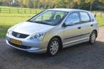 Honda Civic 1.4i LS Airco, Auto's, Honda, Voorwielaandrijving, Stof, Gebruikt, 4 cilinders
