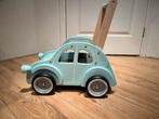 Vilac - Loopauto Citroën 2CV, Ophalen, Zo goed als nieuw, Duwvoertuig