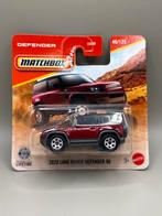 Matchbox 2020 Land Rover Defender 90, Ophalen of Verzenden, Nieuw, Auto