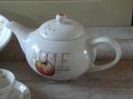 Servies, Jet (by ter Steege) APPLETIME, zo goed als nieuw, Huis en Inrichting, Keuken | Servies, Ophalen of Verzenden, Zo goed als nieuw