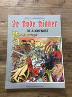De rode ridder / De Alchemist / nr. 144 / Willy vd Steen, Ophalen of Verzenden, Zo goed als nieuw, Eén stripboek