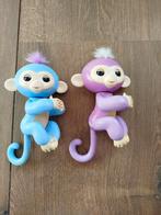 Fingerlings aapjes robot spelen, Kinderen en Baby's, Gebruikt, Ophalen of Verzenden