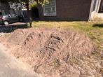 Grond (zwart zand), Tuin en Terras, Zand, Ophalen, Gebruikt