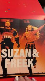 4 kaartjes Concertkaartjes Suzan en Freek, Tickets en Kaartjes, Concerten | Pop, Drie personen of meer