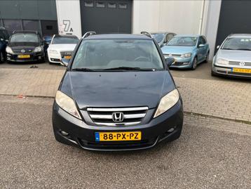 Honda FR-V 1.7 I 2005 6 pers NAP NIEUW APK TREKHAAK AIRCO