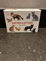 Memory katten, Ophalen, Zo goed als nieuw