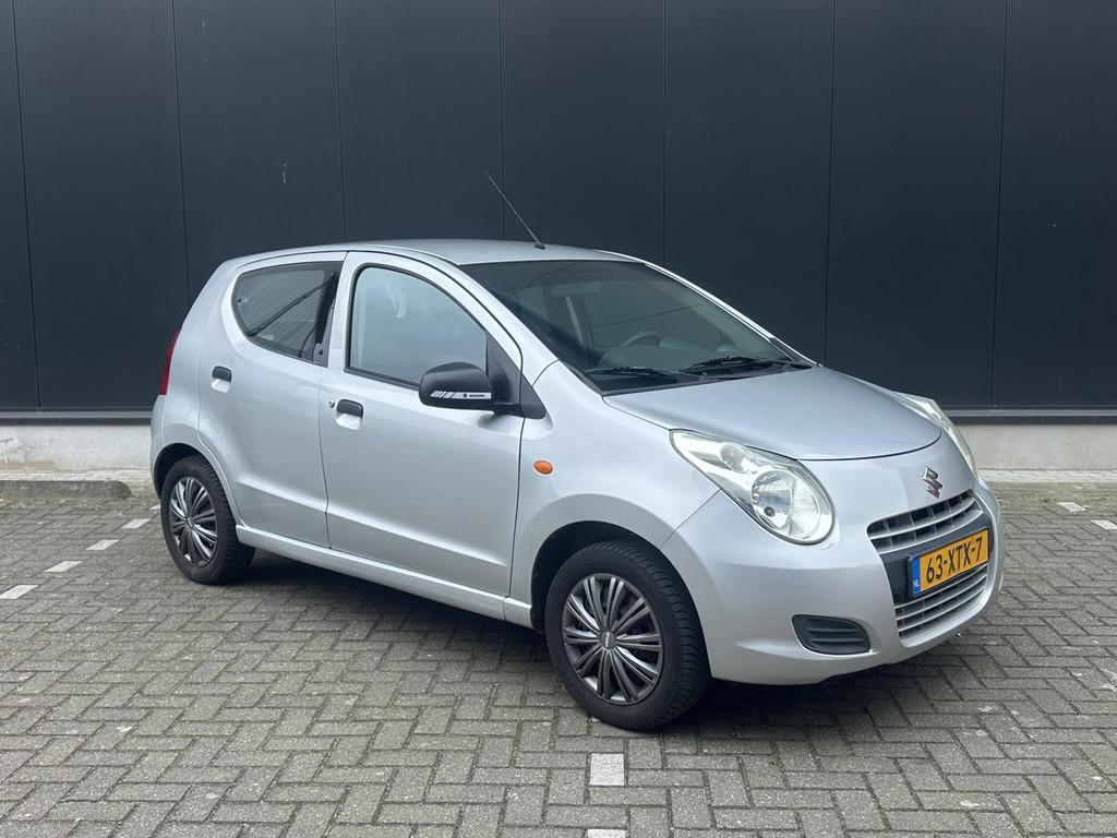 Suzuki Alto 1.0 Base* 5 Deurs* Apk tot 01-12-2026, Auto's, Voorwielaandrijving, Euro 5, Gebruikt, 200 kg
