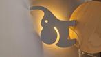 Houten lamp Toddie, Ophalen of Verzenden, Gebruikt
