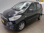 Hyundai I10 1.2 i-Drive GARANTIE ! NIEUWE APK ! NIEUWE BANDE, Voorwielaandrijving, Euro 5, 4 cilinders, Zwart
