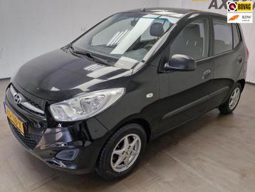 Hyundai I10 1.2 i-Drive GARANTIE ! NIEUWE APK ! NIEUWE BANDE beschikbaar voor biedingen