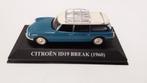 1/43 Citroen ID19 Break ( ID 19 ) Altaya 1960, Ophalen of Verzenden, Zo goed als nieuw, Auto, Overige merken