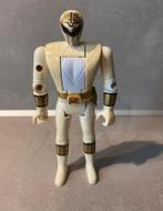Power rangers mighty morphin white 1993 Bandai damaged, Ophalen, Zo goed als nieuw
