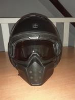 Shark Streetfighter Helm maat L, Motoren, Heren, Jethelm, Shark, Ophalen of Verzenden