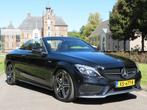 Mercedes C-klasse Cabriolet C43 AMG 420 pk ,PERFORMANCE, FUL, Te koop, Emergency brake assist, Geïmporteerd, Benzine