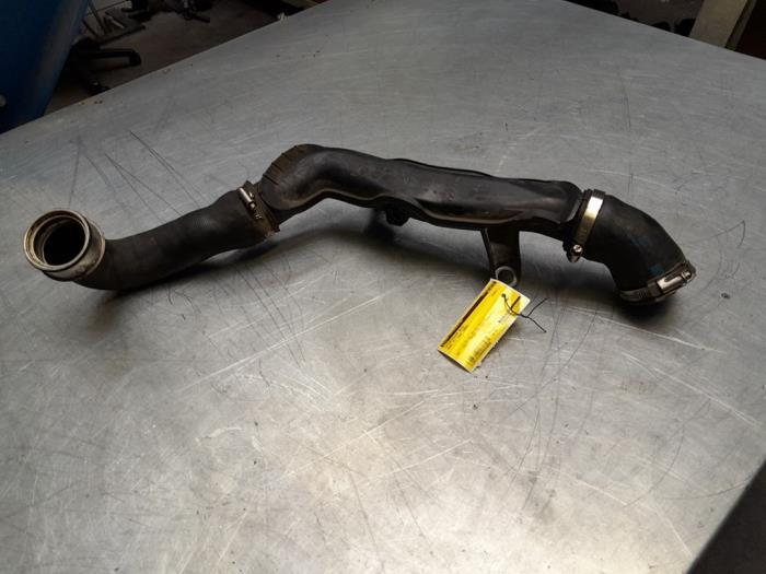 Intercooler Buis van een Audi TT, Gebruikt, -, -, -