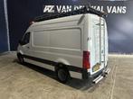 Mercedes-benz SPRINTER 516 CDI 164pk L2H2 Dubbel Lucht 3500k, Auto's, 4 cilinders, 2 stoelen, 2143 cc, Lease