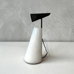 Iota tafellamp Hikaru Mori vintage Italiaans design retro, Gebruikt, Vintage, Ophalen of Verzenden, Minder dan 50 cm