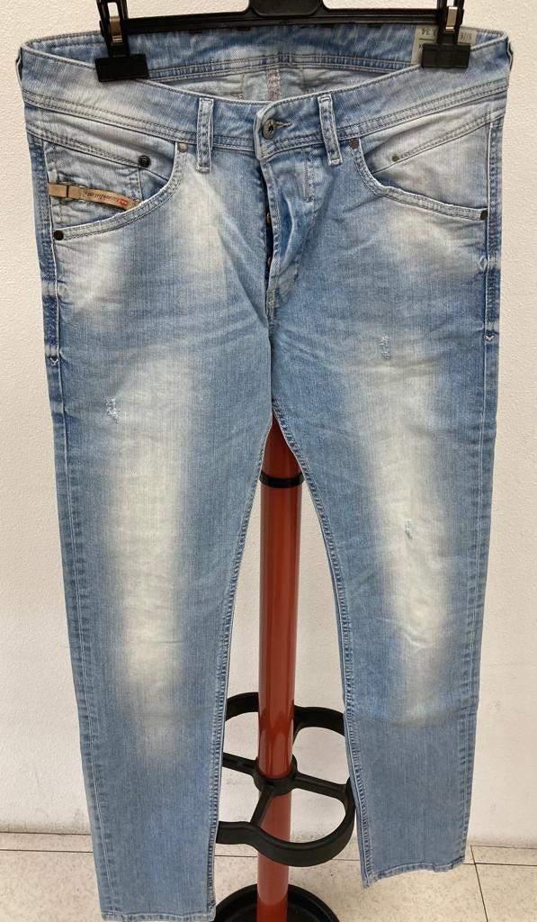 Diesel Belther jeans, zgan, Diesel, W32 (confectie 46) of kleiner, Zo goed als nieuw, Verzenden