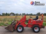 Schaeff Schaeffer 330 - Kniklader, Wiellader of Shovel