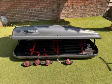 Hapro Traxer 6.6 dakkoffer  beschikbaar voor biedingen