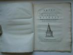 Brief aen den zeer eerwaerden heer Wilhelmus W(1736), Ophalen of Verzenden, Johannes Trees(toegeschreven)