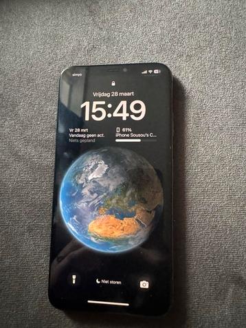 Iphone XS MAX 64GB beschikbaar voor biedingen