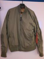 Alpha Industries Bomberjack, Maat 52/54 (L), Verzenden, Alpha industries, Zo goed als nieuw