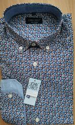 Verschillende katoenen herenoverhemd maat M nieuw, Kleding | Heren, Overhemden, Ophalen, Nieuw, Blauw, Halswijdte 39/40 (M)