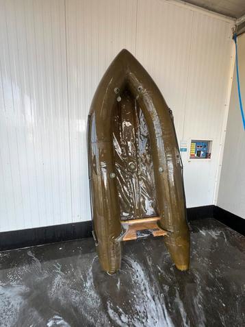 Rubberboot (ex legerboot)  beschikbaar voor biedingen