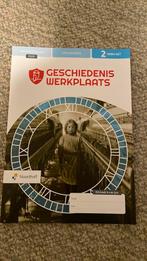 Geschiedeniswerkplaats 3e ed vmbo-kgt 2 FLEX informatieboek, Ophalen of Verzenden, Nieuw