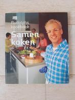 Samen Koken met Dvd - Rudolphs kookboek - 9789021584447, Ophalen of Verzenden