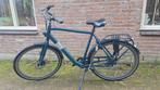 Gazelle Esprit BELT H54 Pine green S7 (mat) Herenfiets, Ophalen, Versnellingen, Zo goed als nieuw, Gazelle