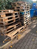 Euro pallats te koop 15stuks, Doe-het-zelf en Verbouw, Hout en Planken, Ophalen, Zo goed als nieuw, Pallet, Minder dan 200 cm