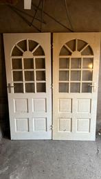 Oude binnendeuren 83x200, Doe-het-zelf en Verbouw, Deuren en Horren, Ophalen, Zo goed als nieuw, Binnendeur, 200 tot 215 cm
