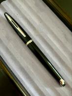 Waterman Carène Black ST vulpen, Medium penpunt, Ophalen of Verzenden, Zo goed als nieuw, Vulpen, Waterman