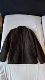 NIEUWSTAAT!! Leren Jas WE Fasion (maat S), Bruin, Ophalen of Verzenden, Zo goed als nieuw, WE Fashion
