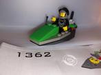 Lego studios airboat 1362, Kinderen en Baby's, Speelgoed | Duplo en Lego, Ophalen of Verzenden, Lego, Zo goed als nieuw