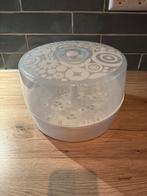 Difrax flessen sterilisator - Gratis dit weekend!, Kinderen en Baby's, Babyvoeding en Toebehoren, Ophalen, Zo goed als nieuw, Sterilisator