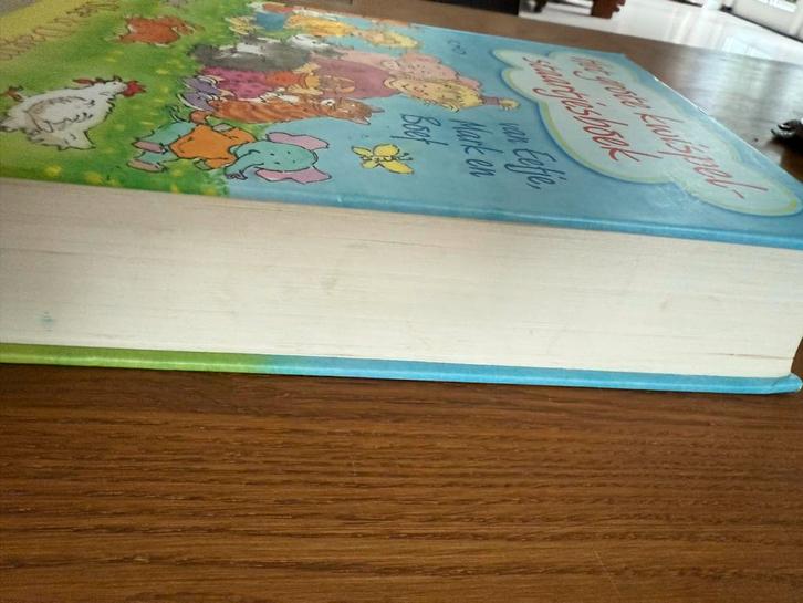 Het Grote Kwispelstaartjesboek - Eefje, Mark & Boef, Boeken, Kinderboeken | Jeugd | onder 10 jaar, Gelezen, Sprookjes, Ophalen of Verzenden