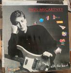 Paul McCartney 2 lp all the best, Ophalen of Verzenden, 1960 tot 1980, Zo goed als nieuw, 12 inch