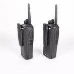 Kenwood TK-3401D Digital Portofoon (2pcs) - Incl. Garantie (, Telecommunicatie, Portofoons en Walkie-talkies, Kenwood, Gebruikt