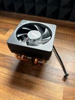 AMD CPU fan koeler, Computers en Software, Computerkoelers, Ophalen of Verzenden, Nieuw, Luchtkoeling